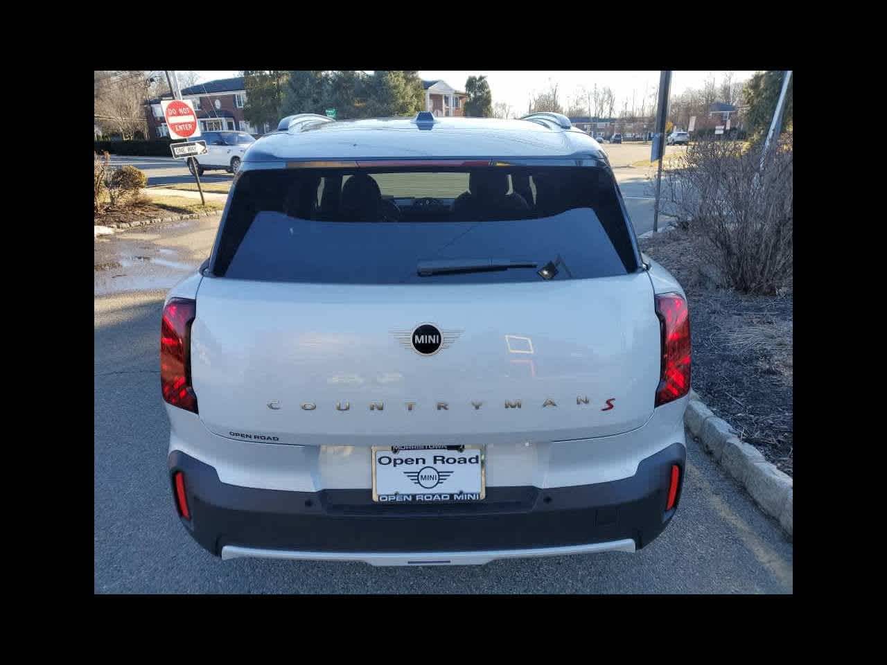 2026 MINI COUNTRYMAN S ALL4