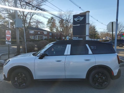 2026 MINI COUNTRYMAN S ALL4