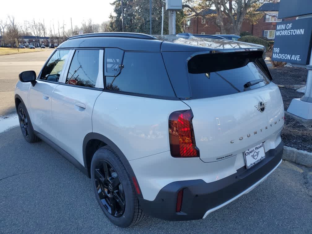 2026 MINI COUNTRYMAN S ALL4