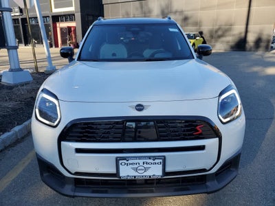 2026 MINI COUNTRYMAN S ALL4