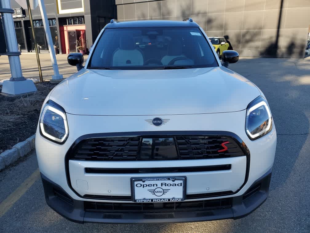 2026 MINI COUNTRYMAN S ALL4