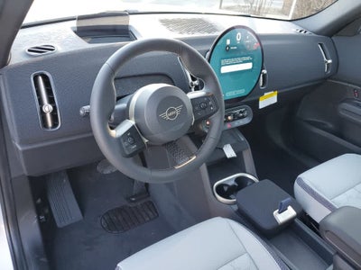 2026 MINI COUNTRYMAN S ALL4