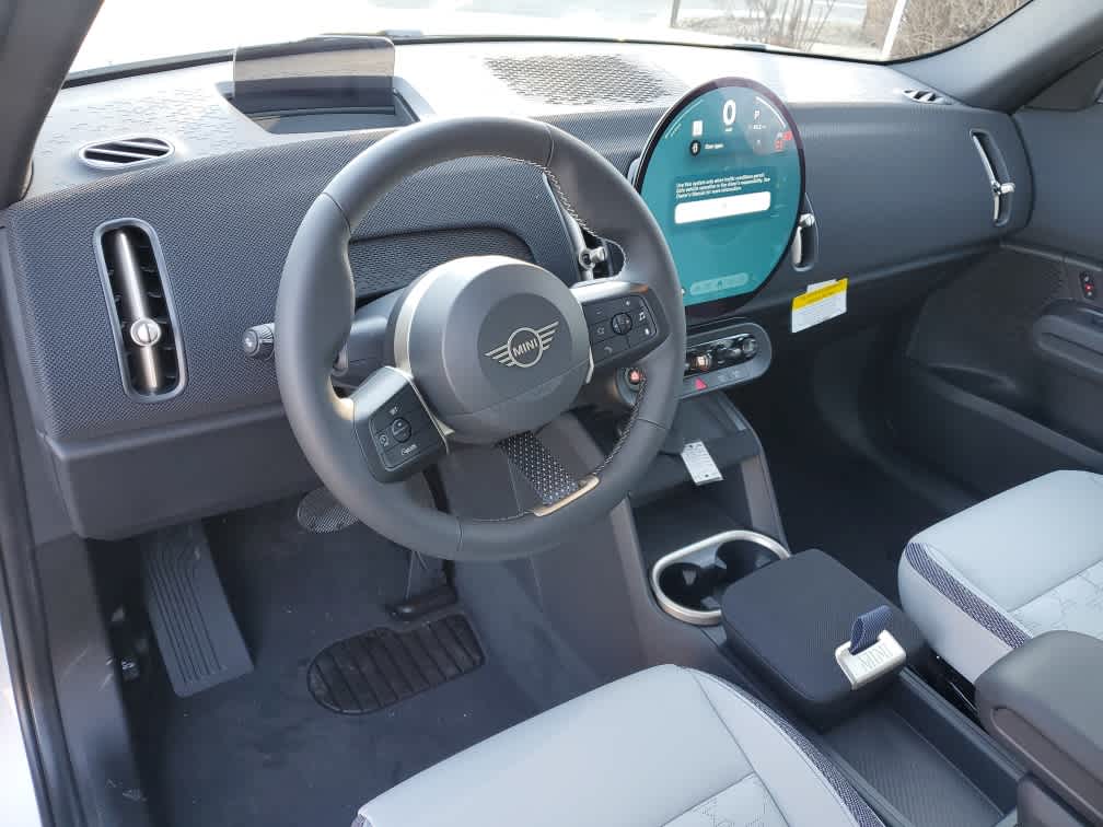 2026 MINI COUNTRYMAN S ALL4