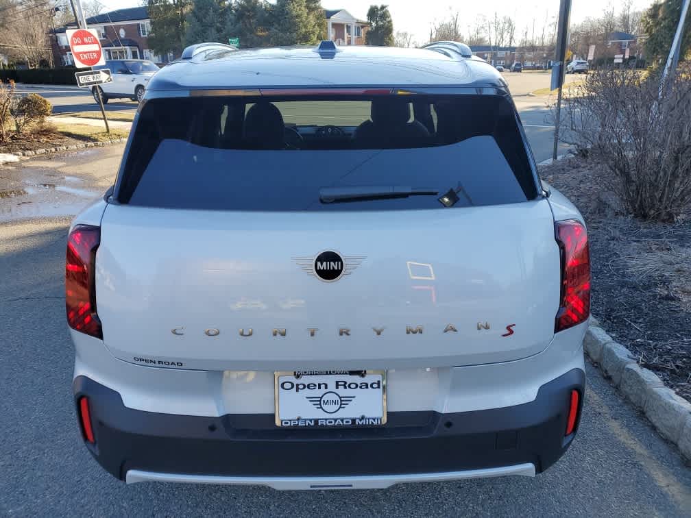 2026 MINI COUNTRYMAN S ALL4