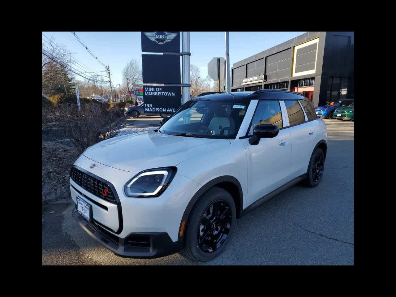 2026 MINI COUNTRYMAN S ALL4