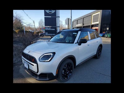 2026 MINI COUNTRYMAN S ALL4