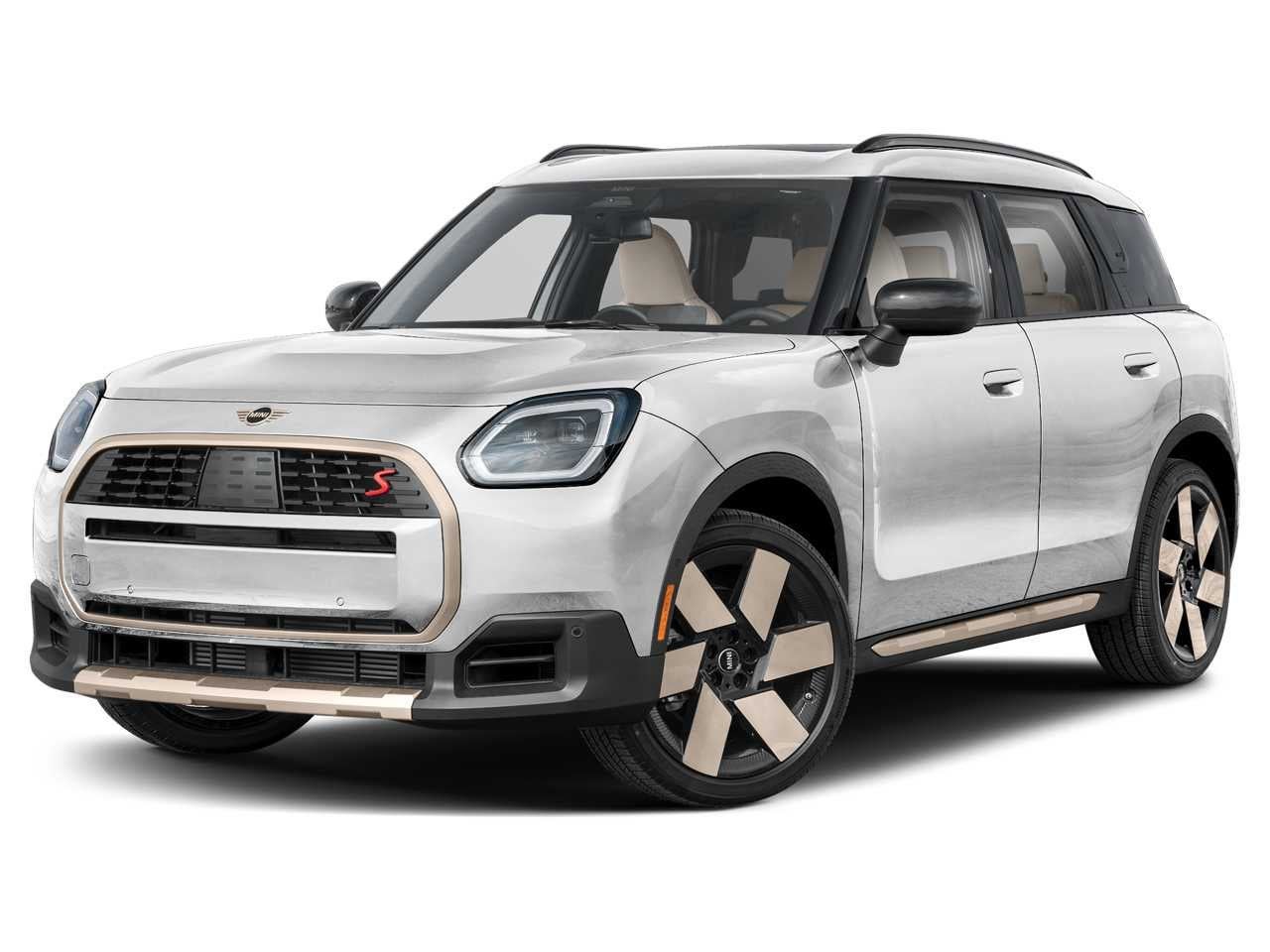 2026 MINI COUNTRYMAN S ALL4