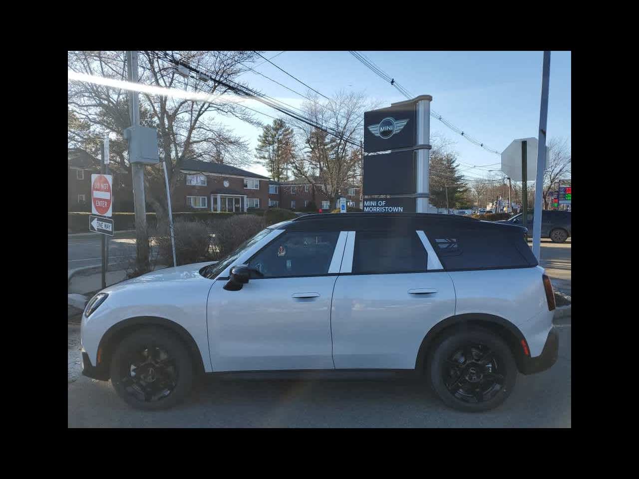 2026 MINI COUNTRYMAN S ALL4