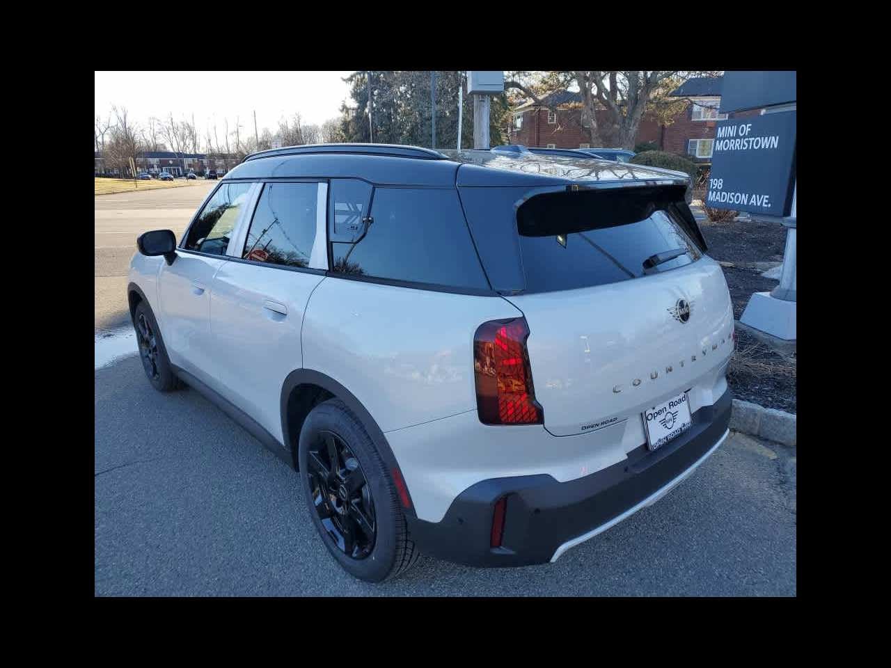2026 MINI COUNTRYMAN S ALL4