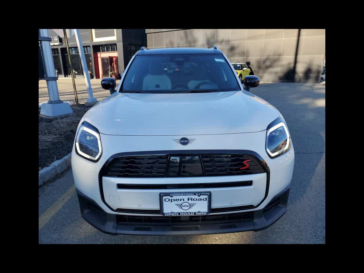 2026 MINI COUNTRYMAN S ALL4