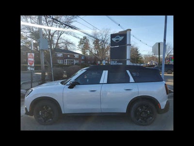 2026 MINI COUNTRYMAN S ALL4