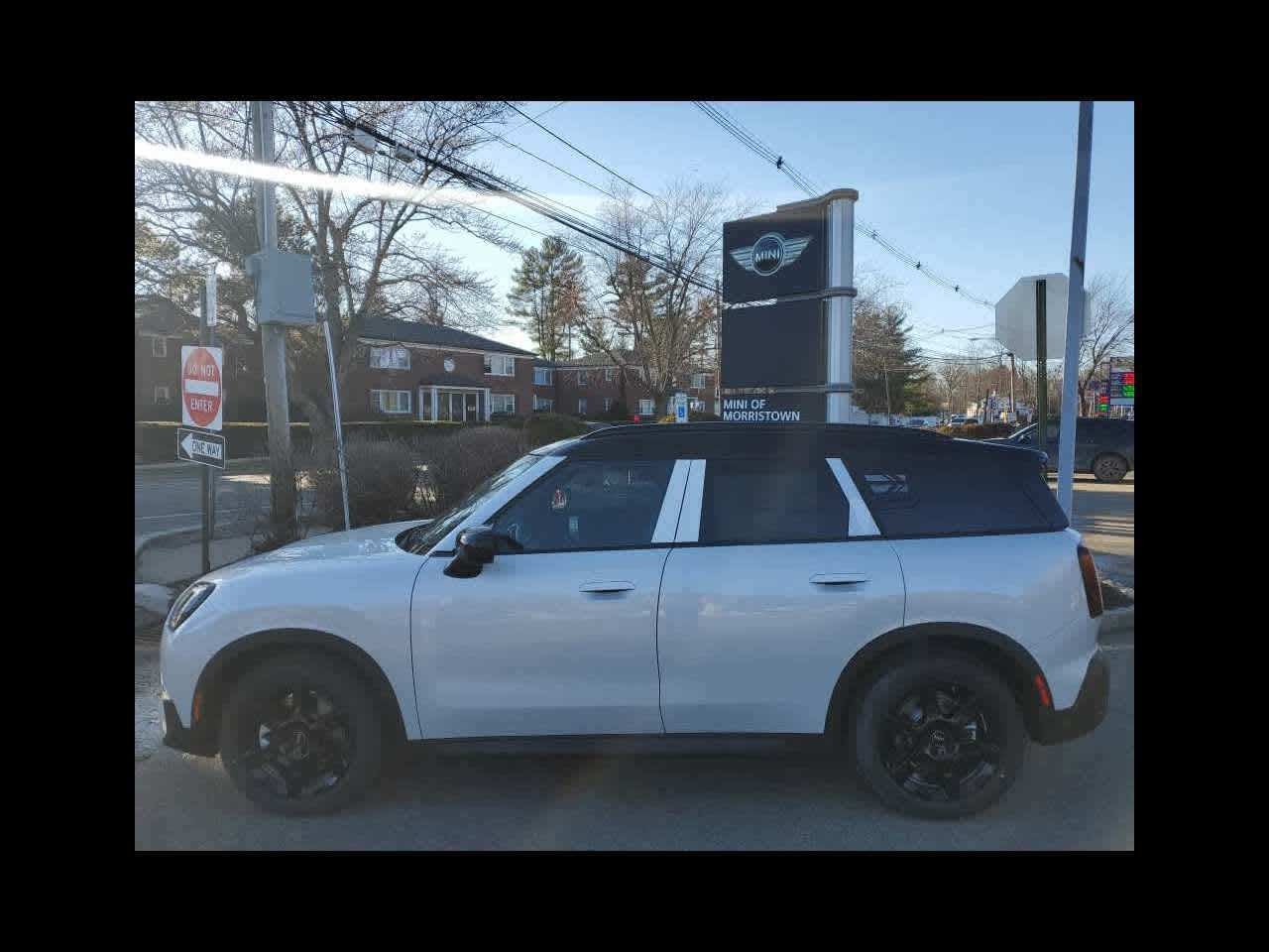 2026 MINI COUNTRYMAN S ALL4