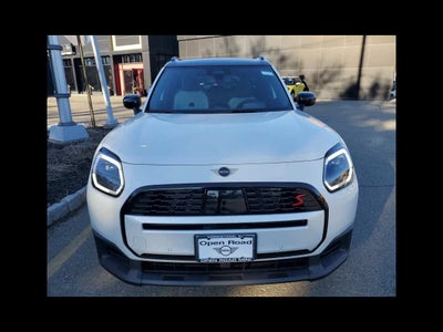 2026 MINI COUNTRYMAN S ALL4