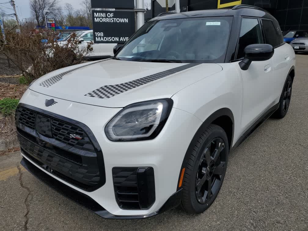 2026 MINI COUNTRYMAN S ALL4