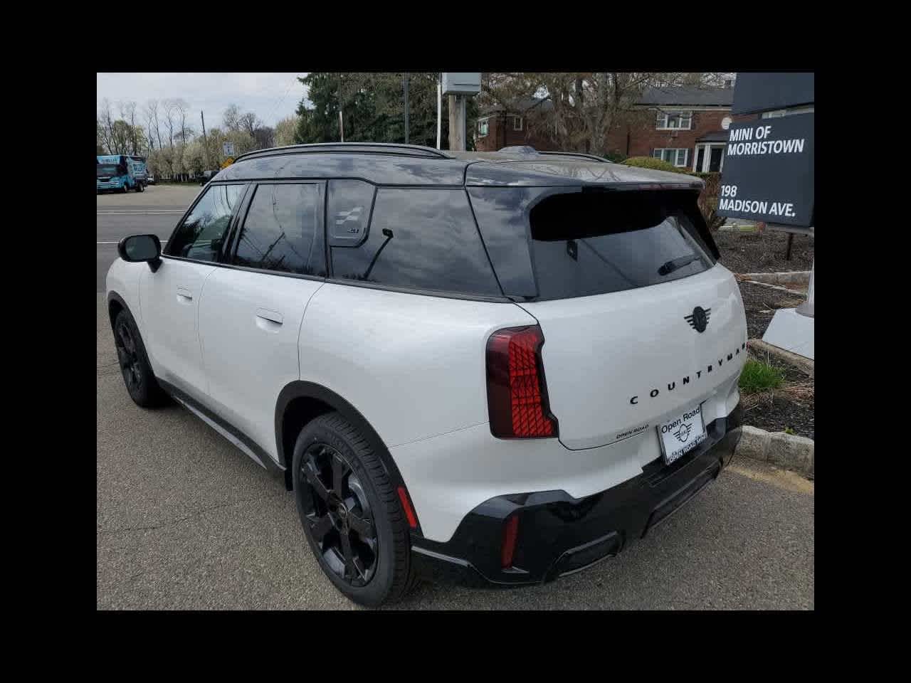 2026 MINI COUNTRYMAN S ALL4