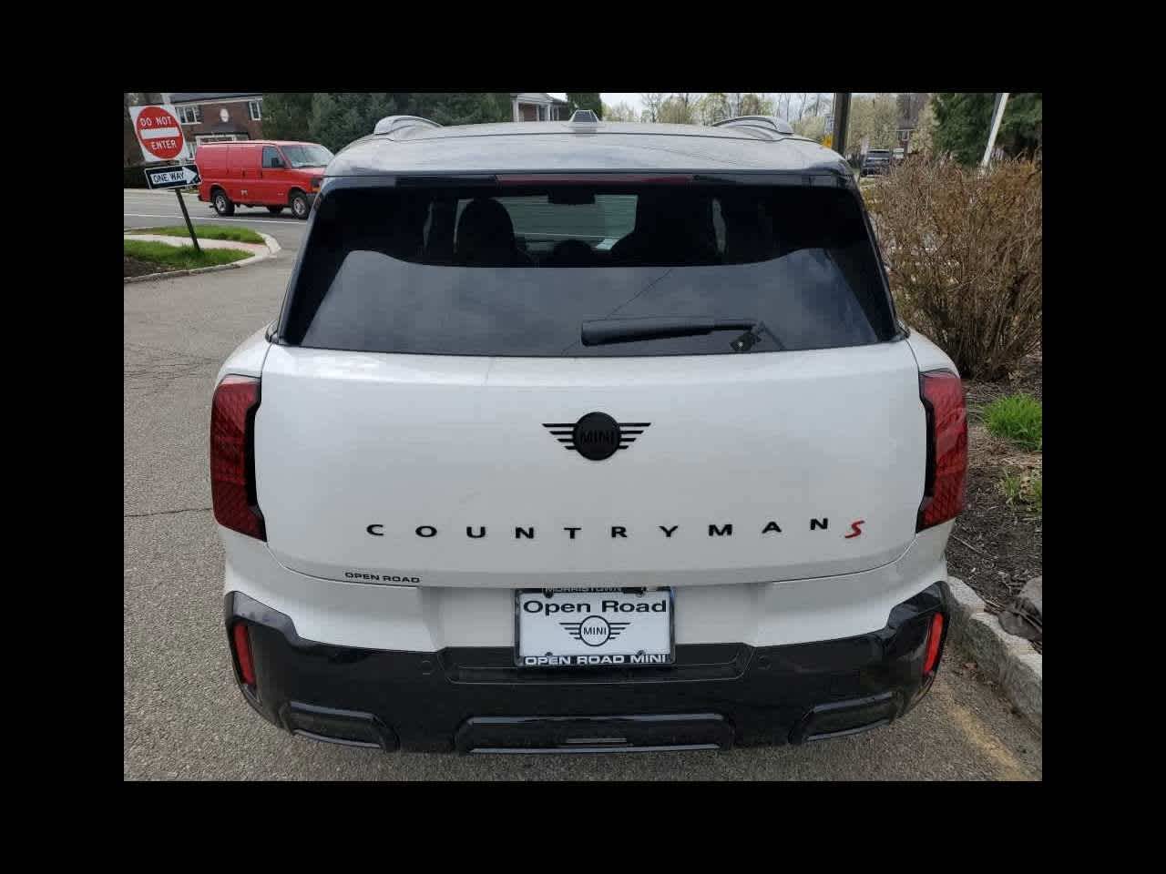 2026 MINI COUNTRYMAN S ALL4