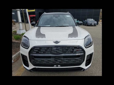 2026 MINI COUNTRYMAN S ALL4