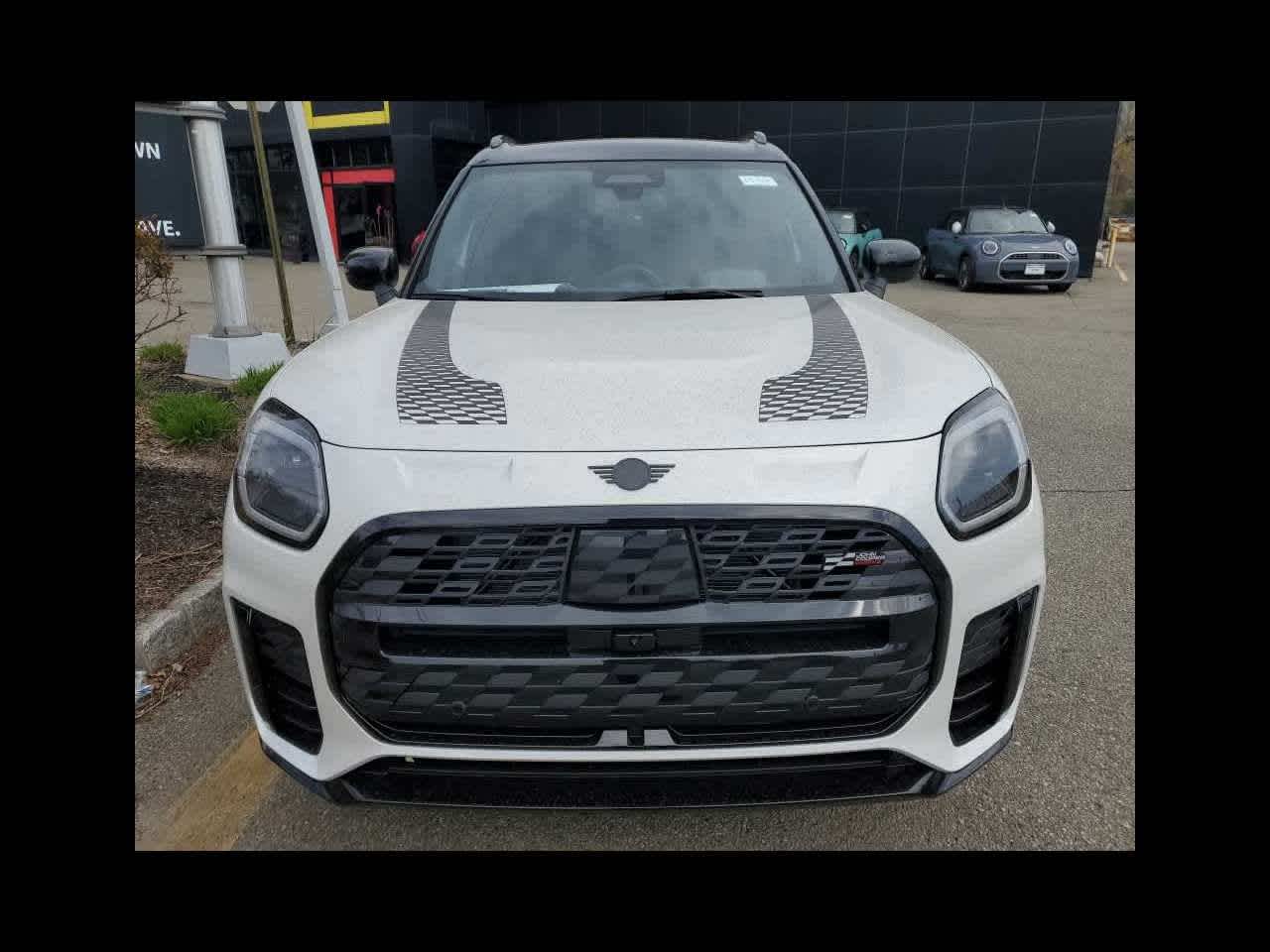 2026 MINI COUNTRYMAN S ALL4