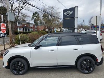 2026 MINI COUNTRYMAN S ALL4