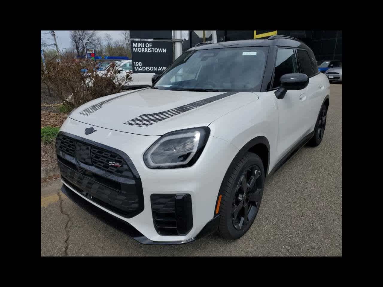 2026 MINI COUNTRYMAN S ALL4