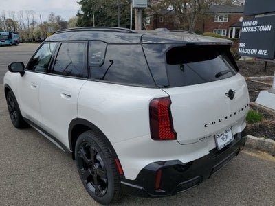 2026 MINI COUNTRYMAN S ALL4