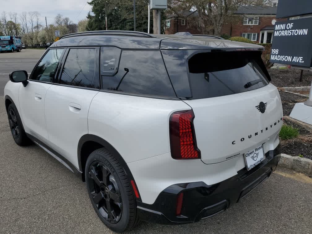2026 MINI COUNTRYMAN S ALL4