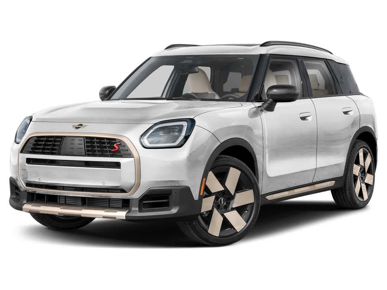 2026 MINI COUNTRYMAN S ALL4