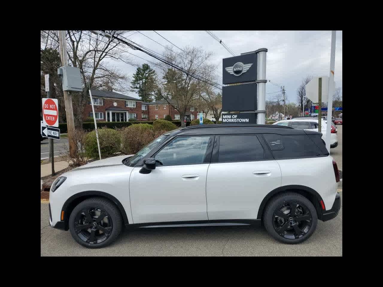 2026 MINI COUNTRYMAN S ALL4