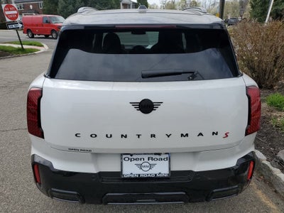2026 MINI COUNTRYMAN S ALL4