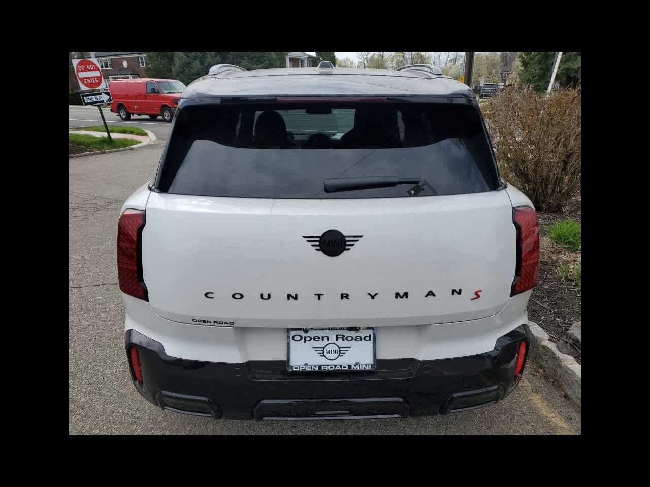 2026 MINI COUNTRYMAN S ALL4