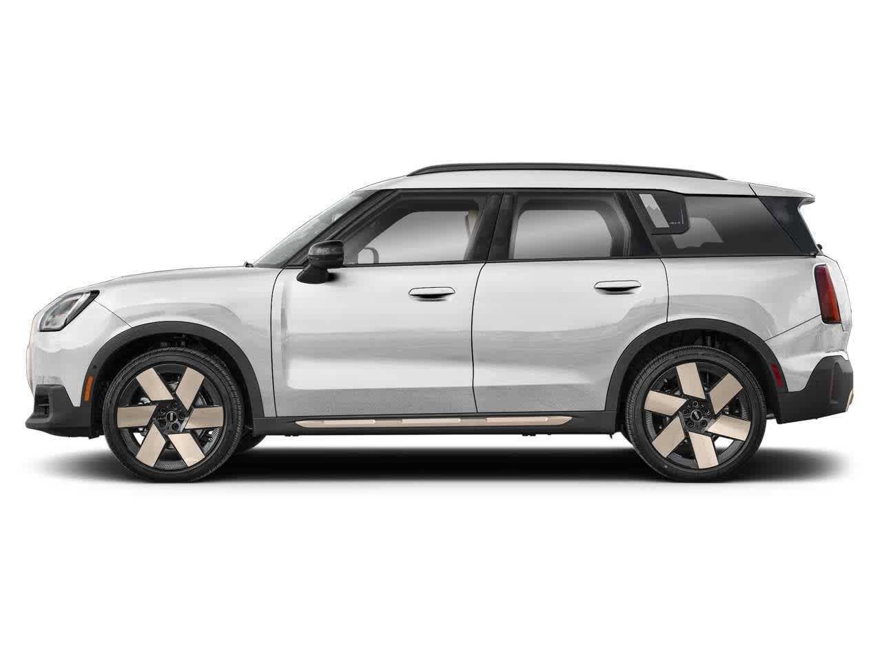 2026 MINI COUNTRYMAN S ALL4