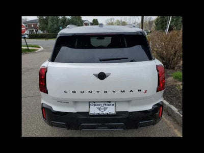 2026 MINI COUNTRYMAN S ALL4