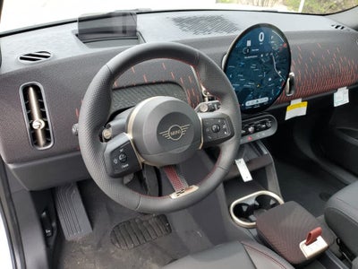 2026 MINI COUNTRYMAN S ALL4