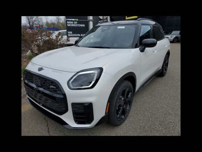 2026 MINI COUNTRYMAN S ALL4