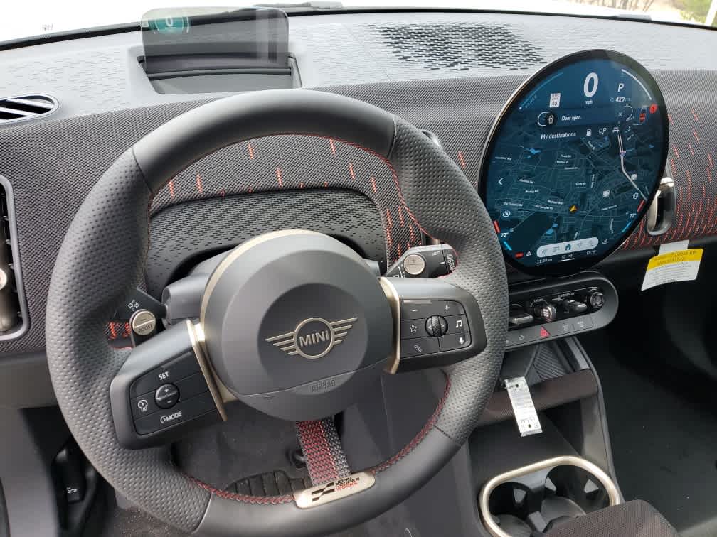 2026 MINI COUNTRYMAN S ALL4