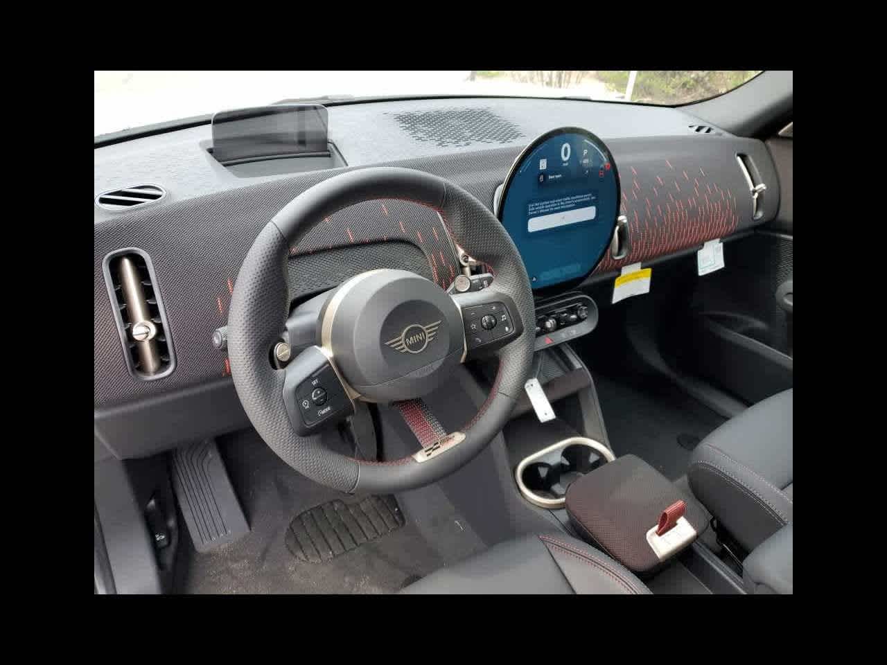 2026 MINI COUNTRYMAN S ALL4