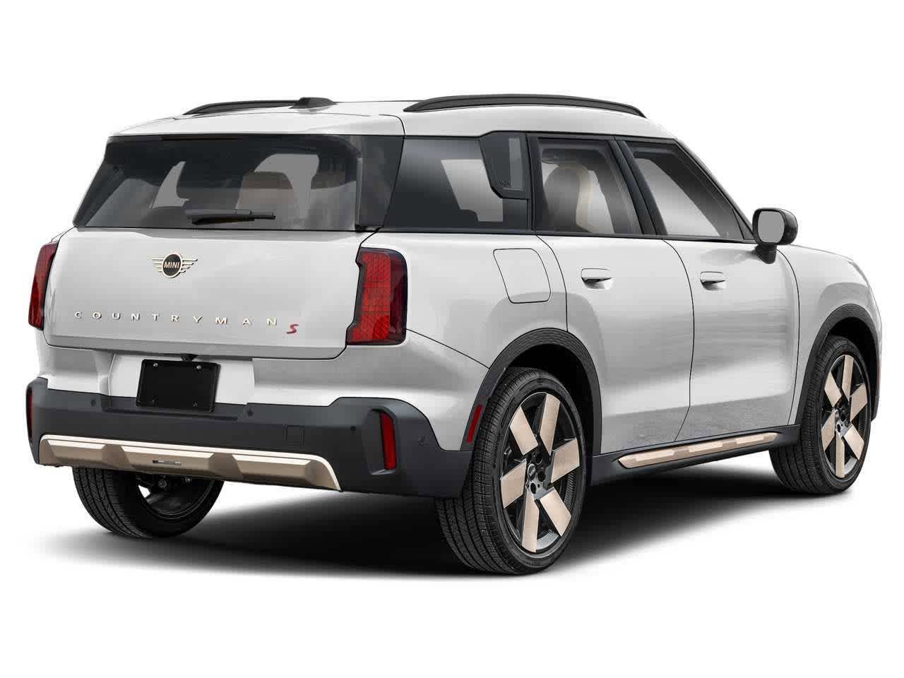 2026 MINI COUNTRYMAN S ALL4