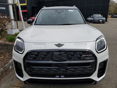 2026 MINI COUNTRYMAN S ALL4