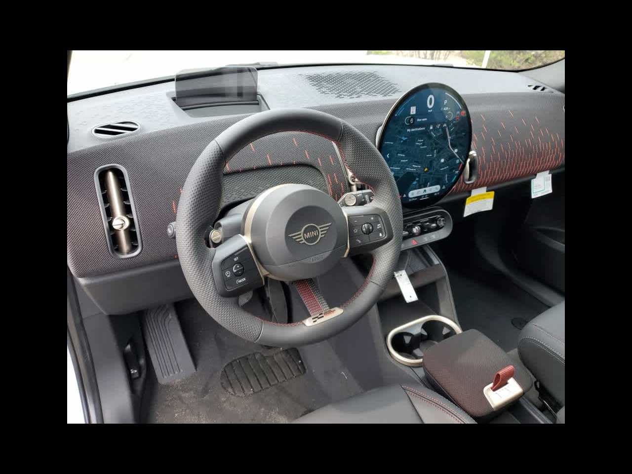 2026 MINI COUNTRYMAN S ALL4