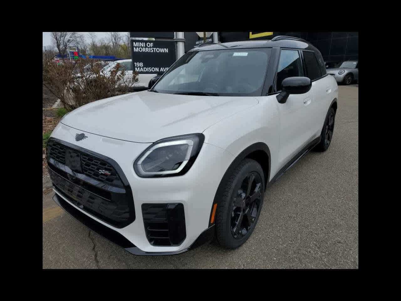 2026 MINI COUNTRYMAN S ALL4