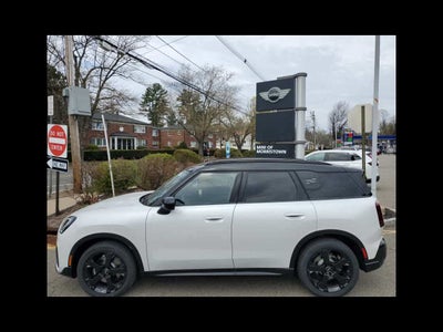 2026 MINI COUNTRYMAN S ALL4