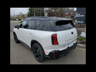 2026 MINI COUNTRYMAN S ALL4