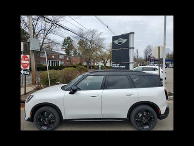2026 MINI COUNTRYMAN S ALL4