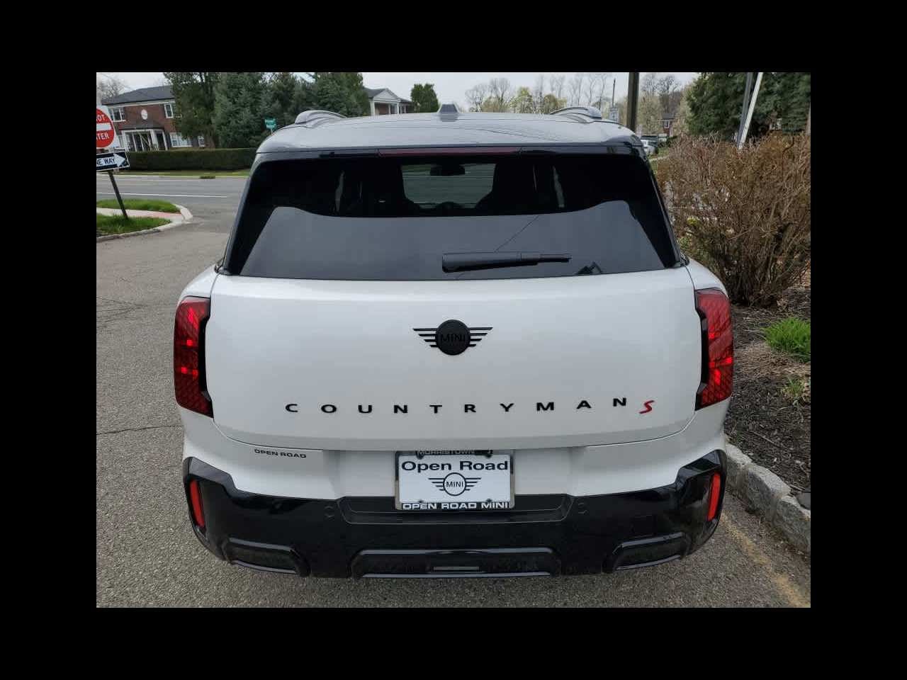 2026 MINI COUNTRYMAN S ALL4