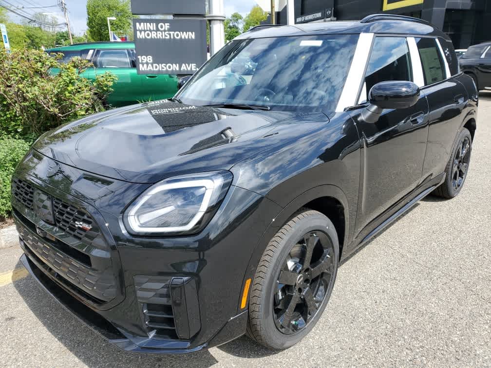 2027 MINI COUNTRYMAN S ALL4