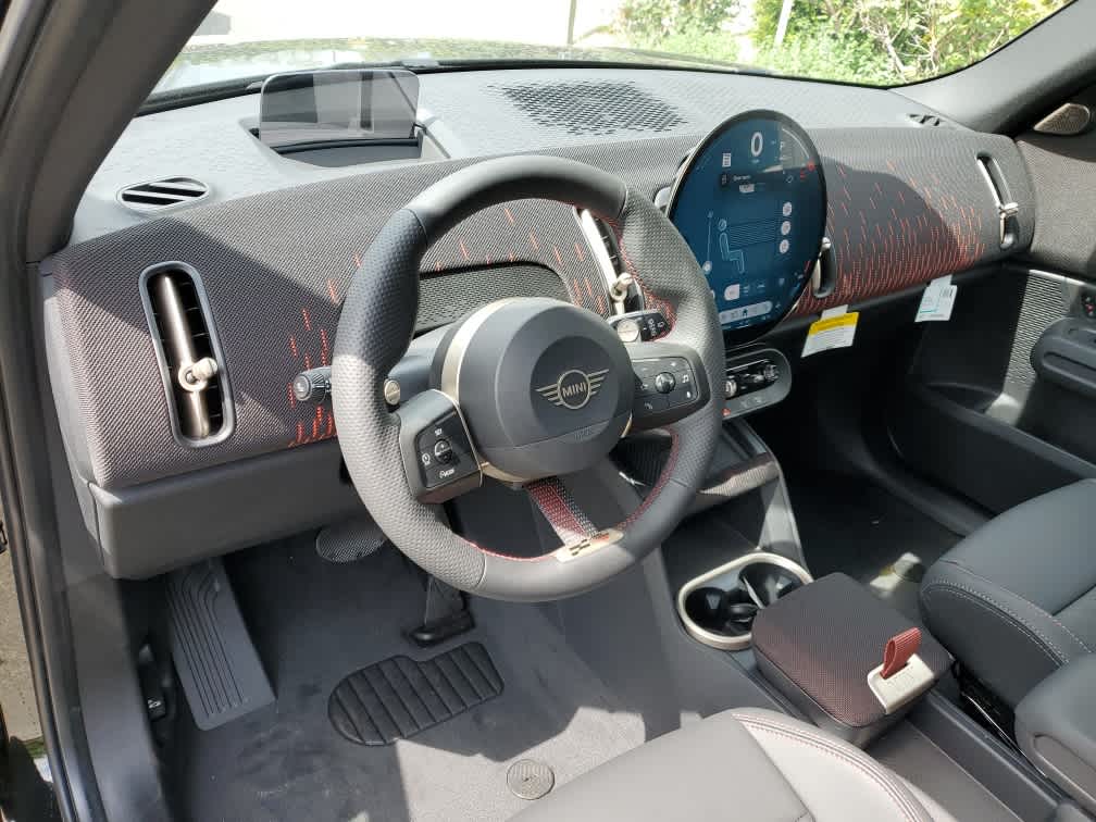 2027 MINI COUNTRYMAN S ALL4