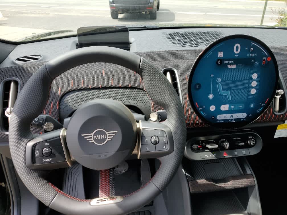 2027 MINI COUNTRYMAN S ALL4