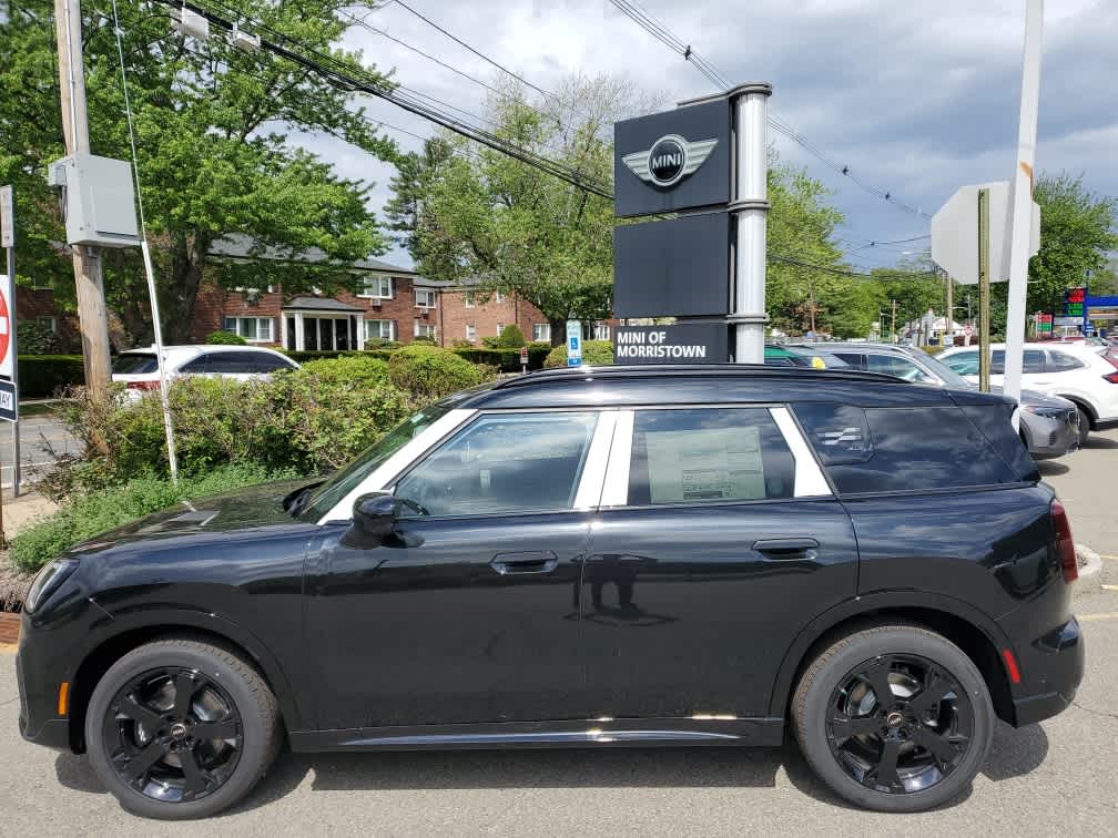 2027 MINI COUNTRYMAN S ALL4