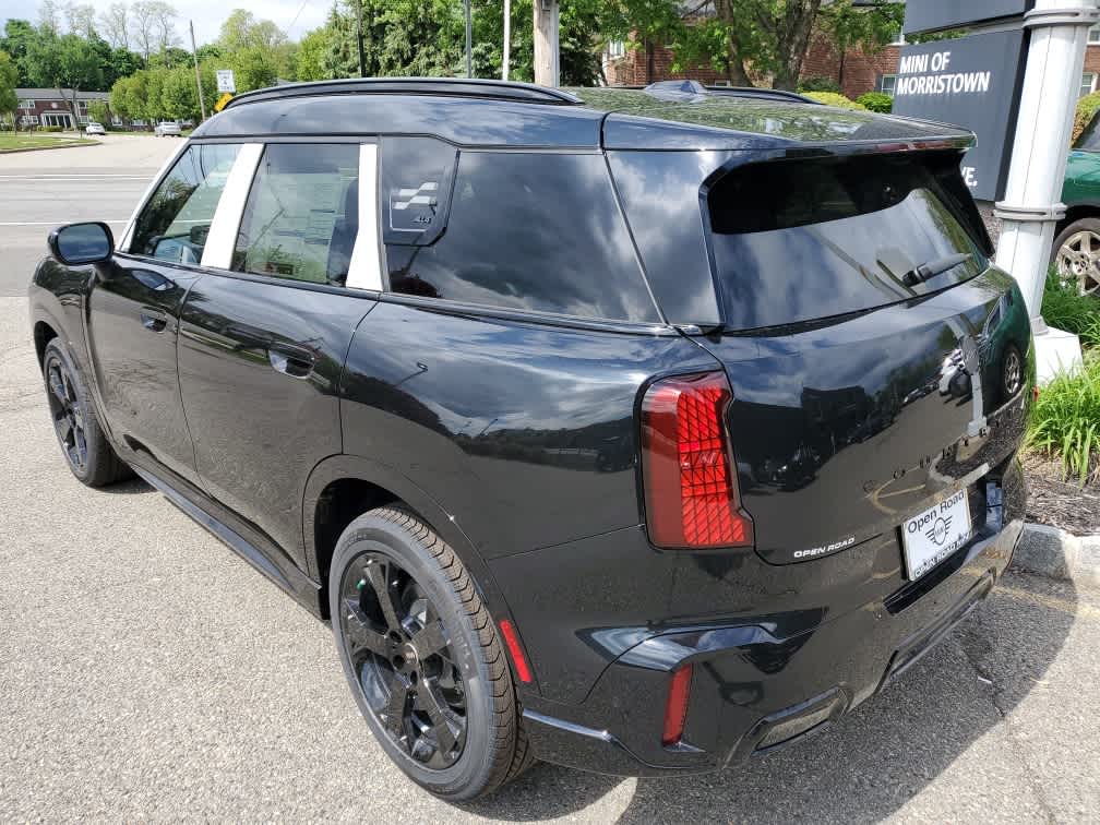 2027 MINI COUNTRYMAN S ALL4