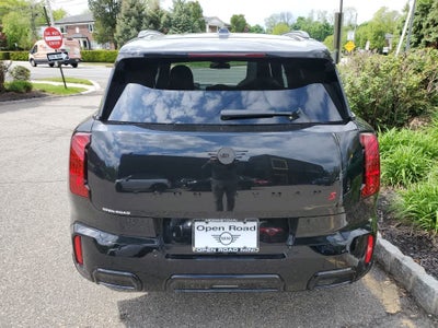 2027 MINI COUNTRYMAN S ALL4